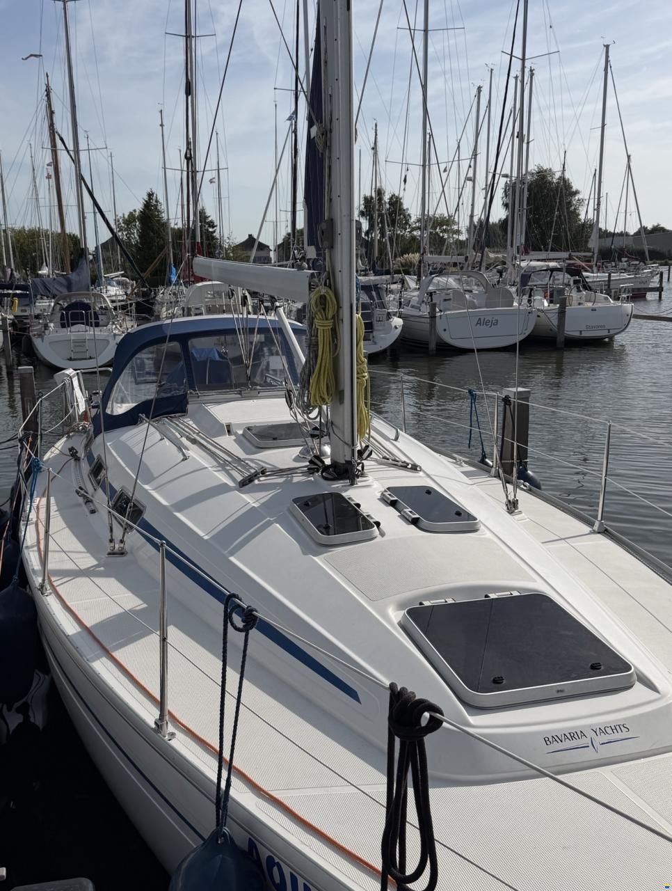 Bavaria 34 Cruiser