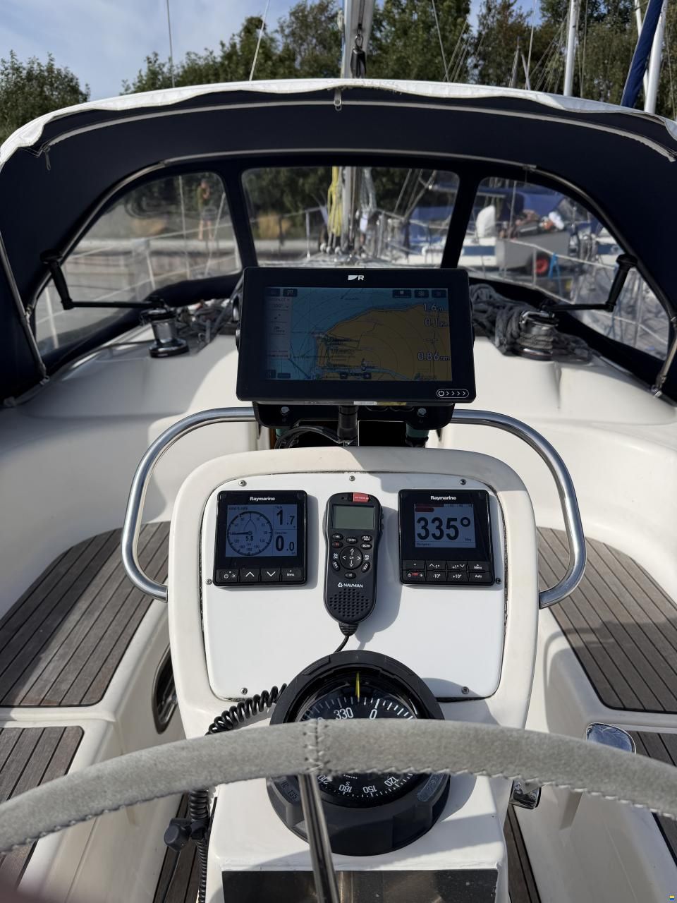 Bavaria 34 Cruiser