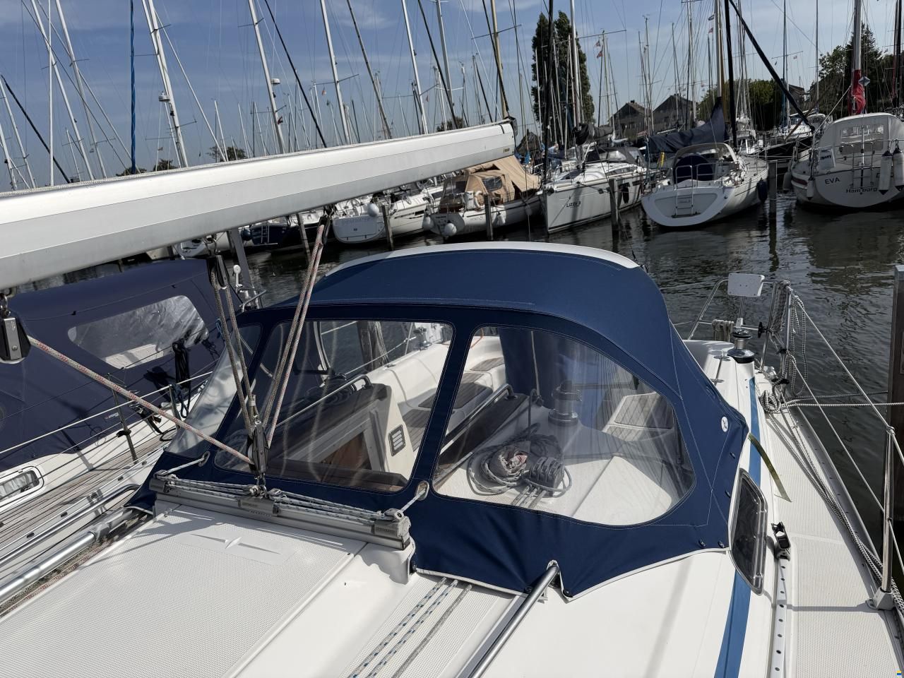 Bavaria 34 Cruiser