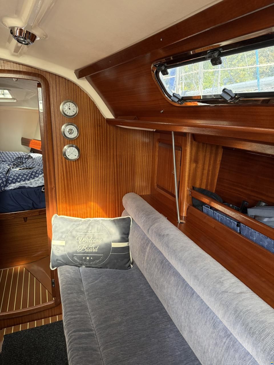 Bavaria 34 Cruiser