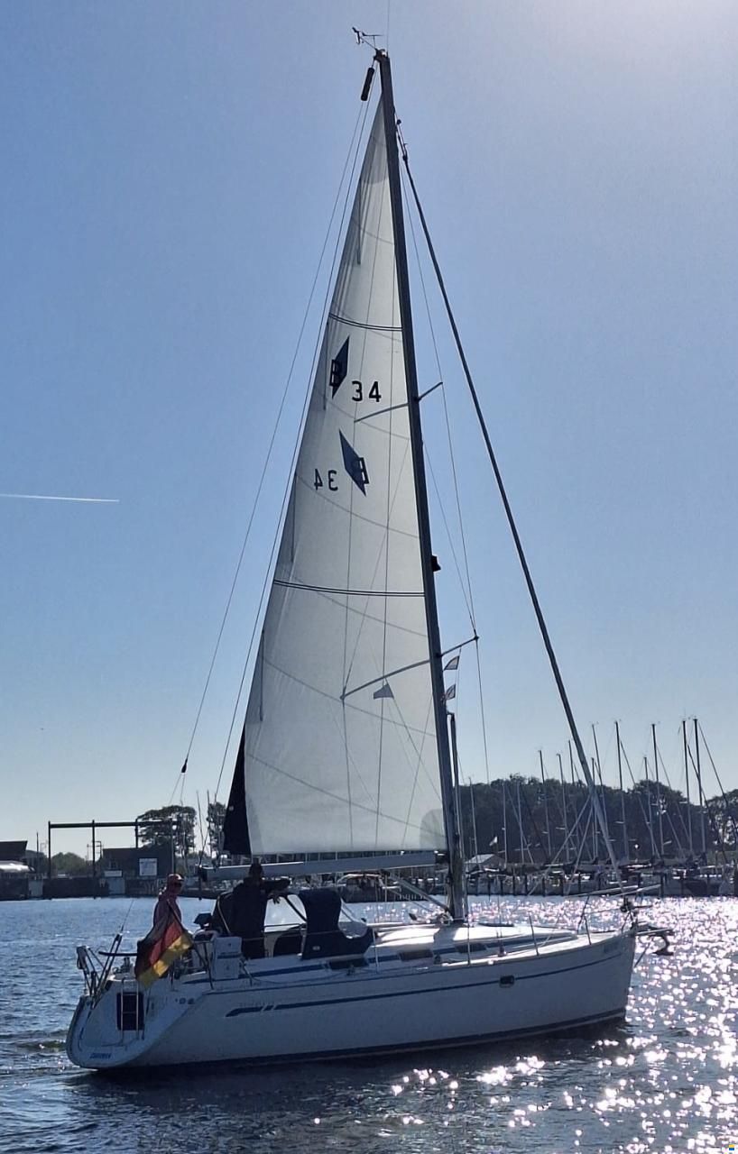 Bavaria 34 Cruiser