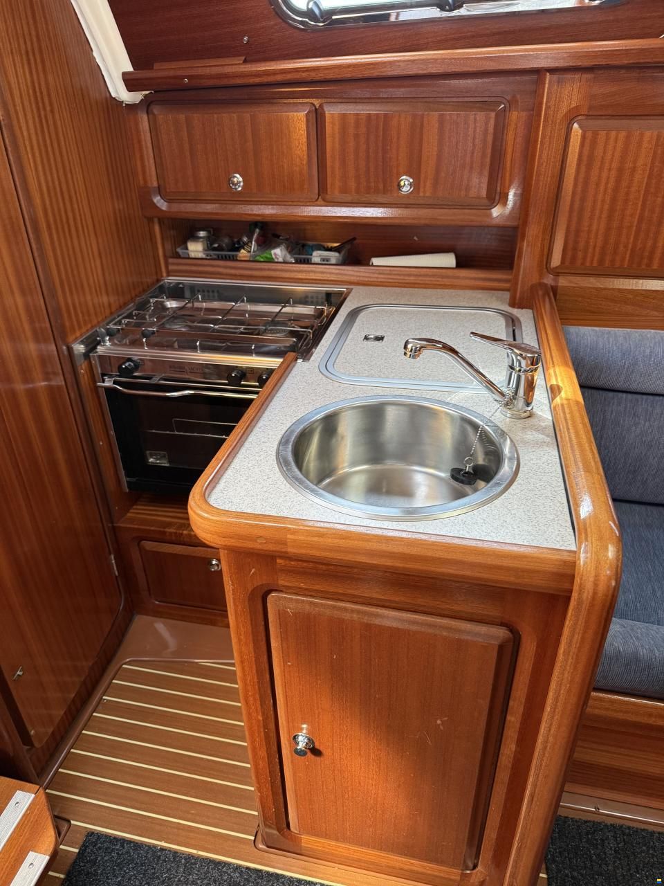 Bavaria 34 Cruiser