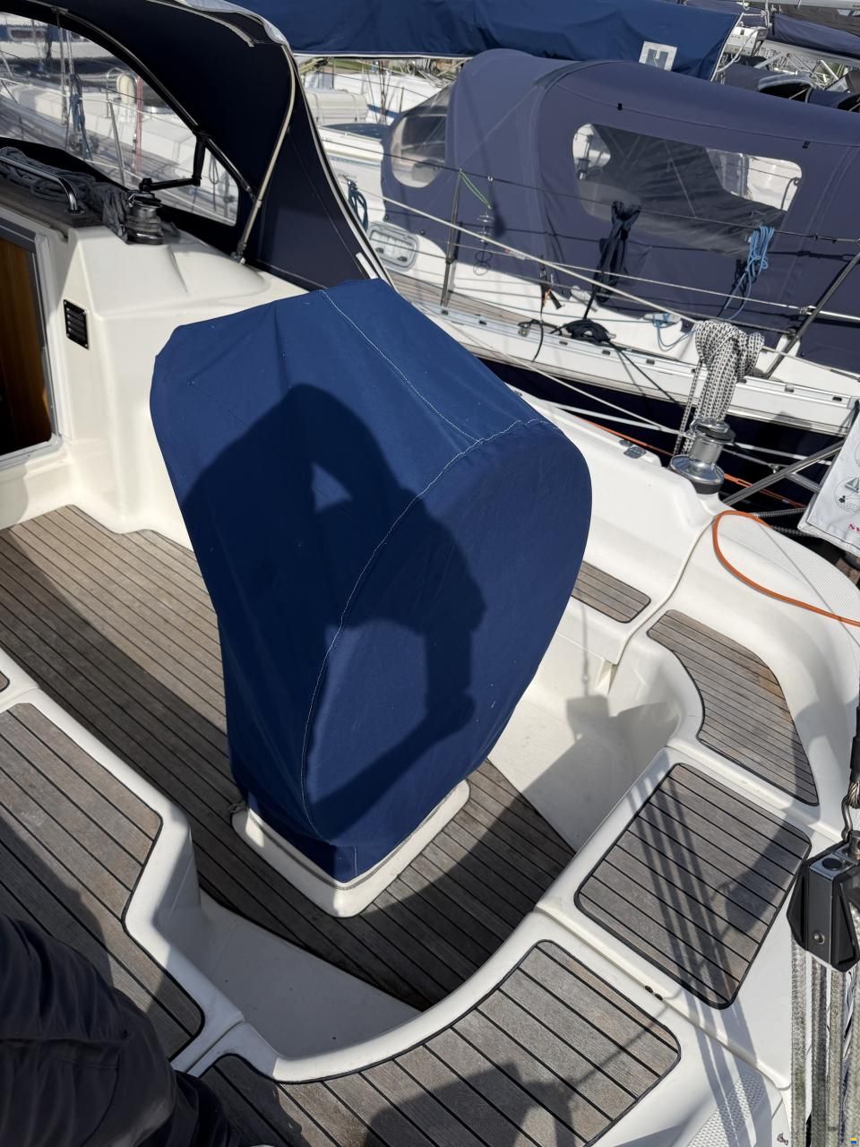 Bavaria 34 Cruiser