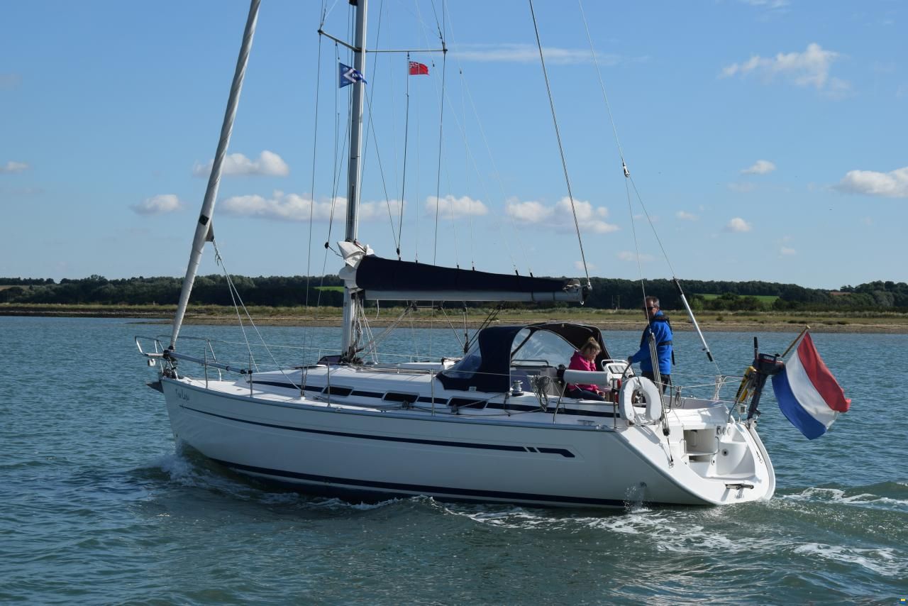 Bavaria 36-3