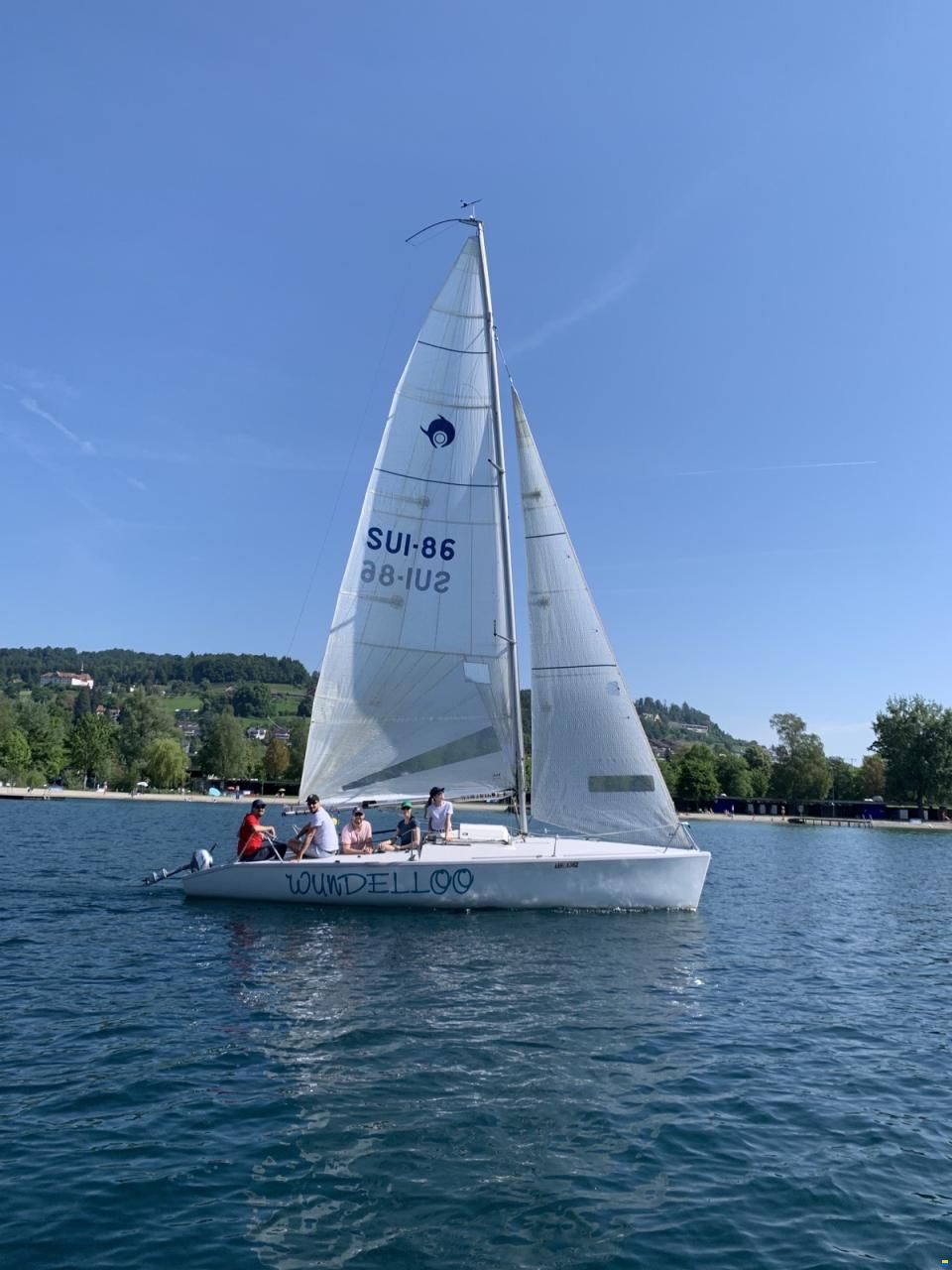 Maxi Dolphin 81