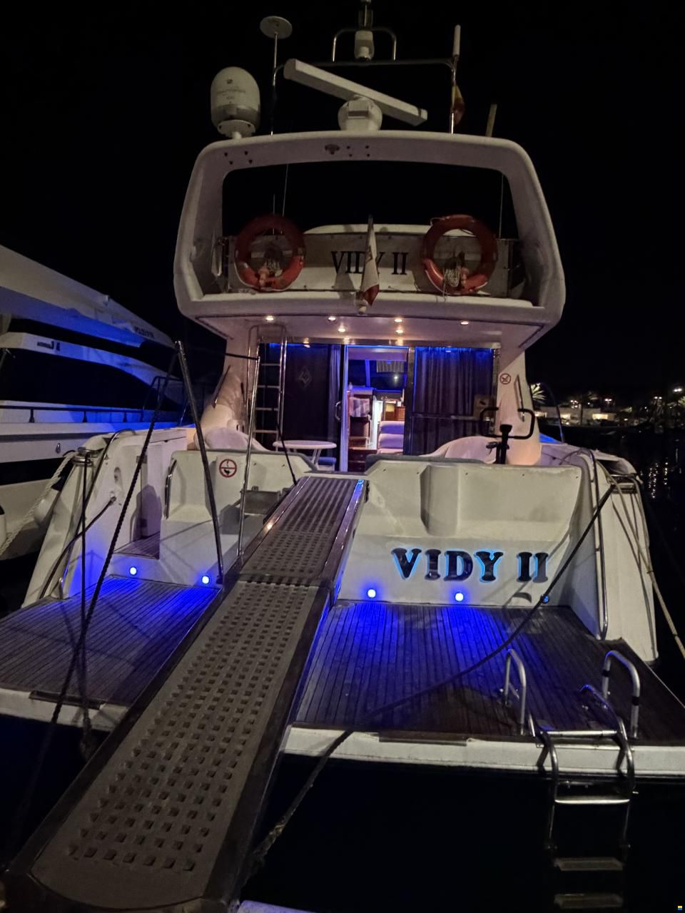 Princess 60 Flybridge