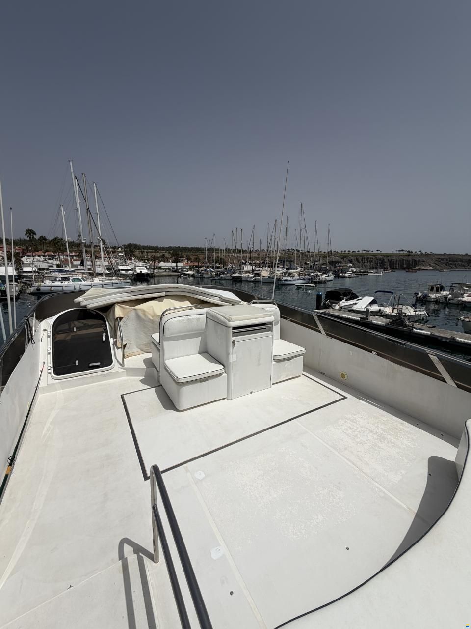 Princess 60 Flybridge
