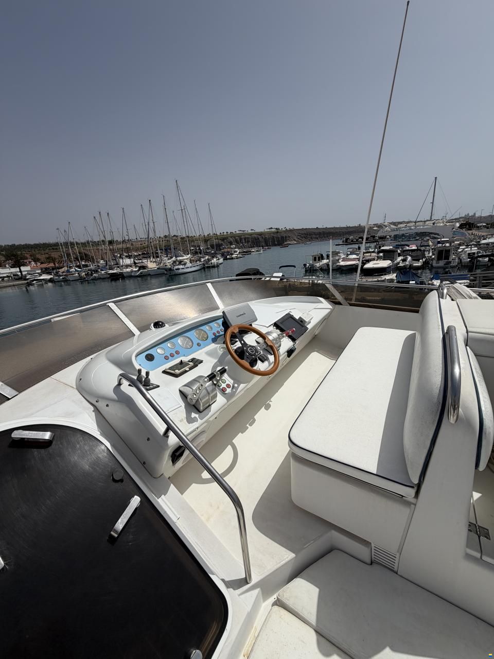 Princess 60 Flybridge