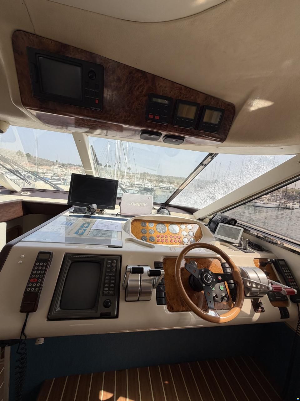 Princess 60 Flybridge