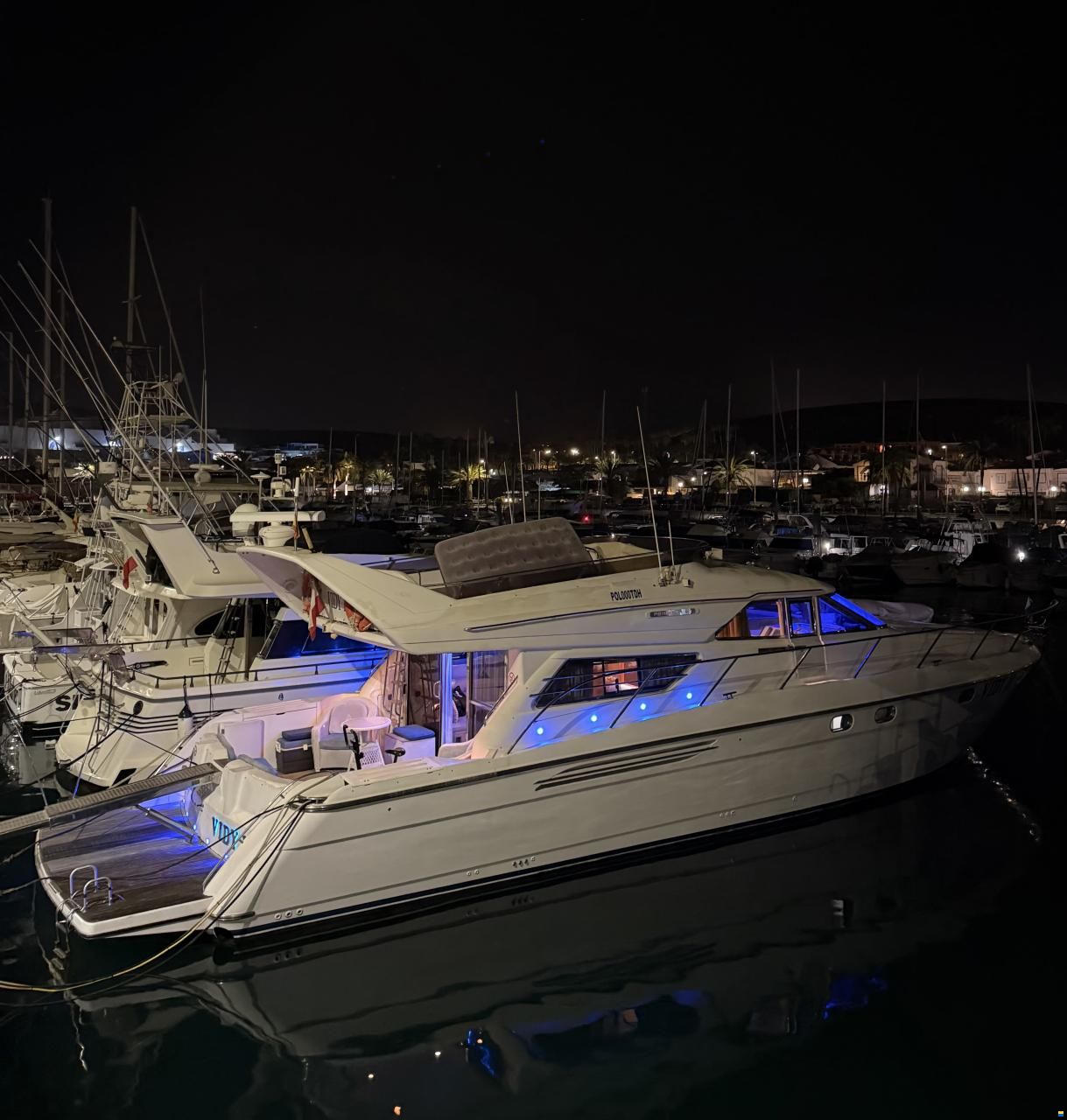 Princess 60 Flybridge