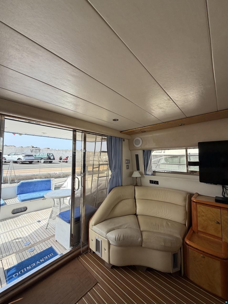 Princess 60 Flybridge