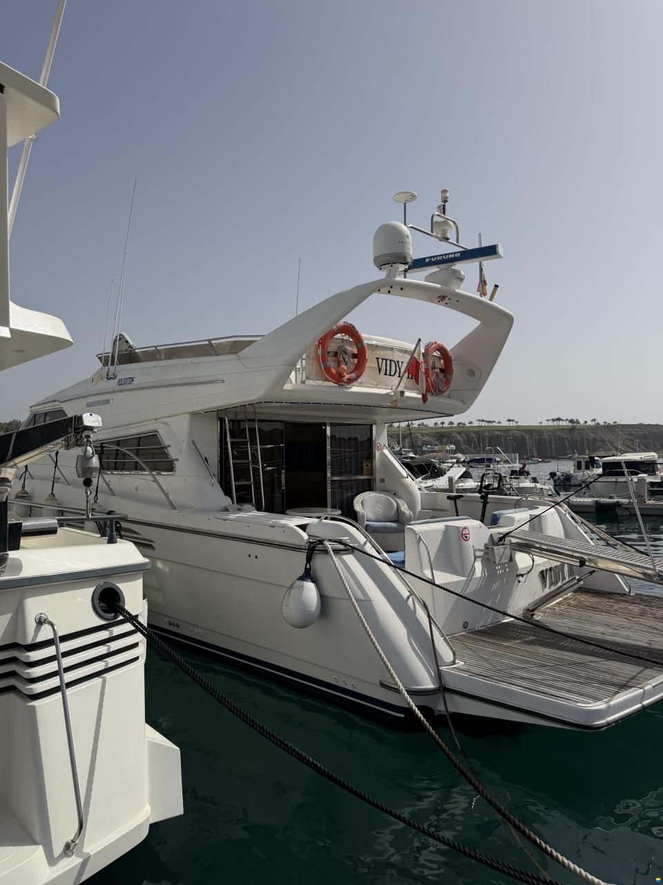 Princess 60 Flybridge