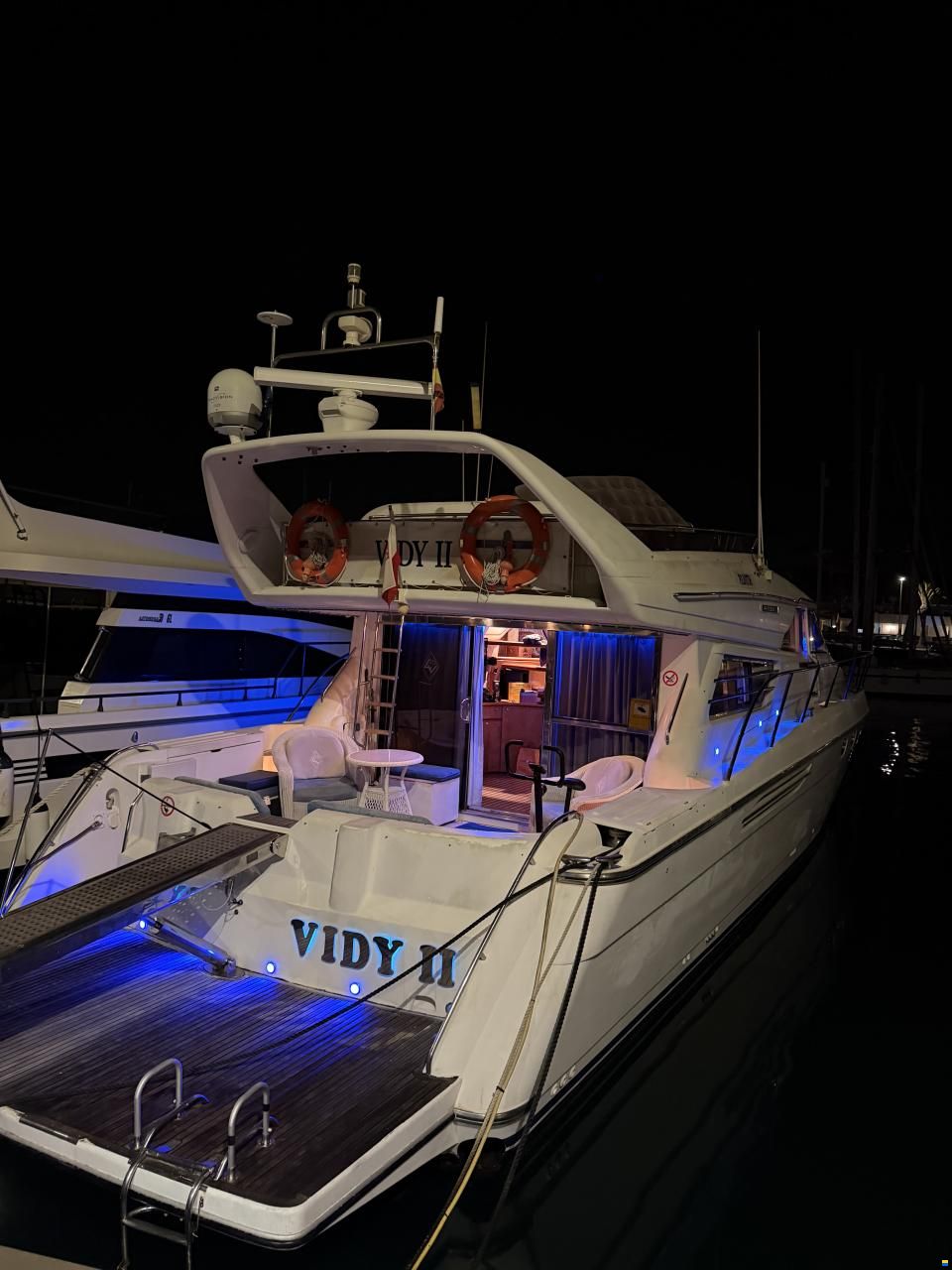 Princess 60 Flybridge