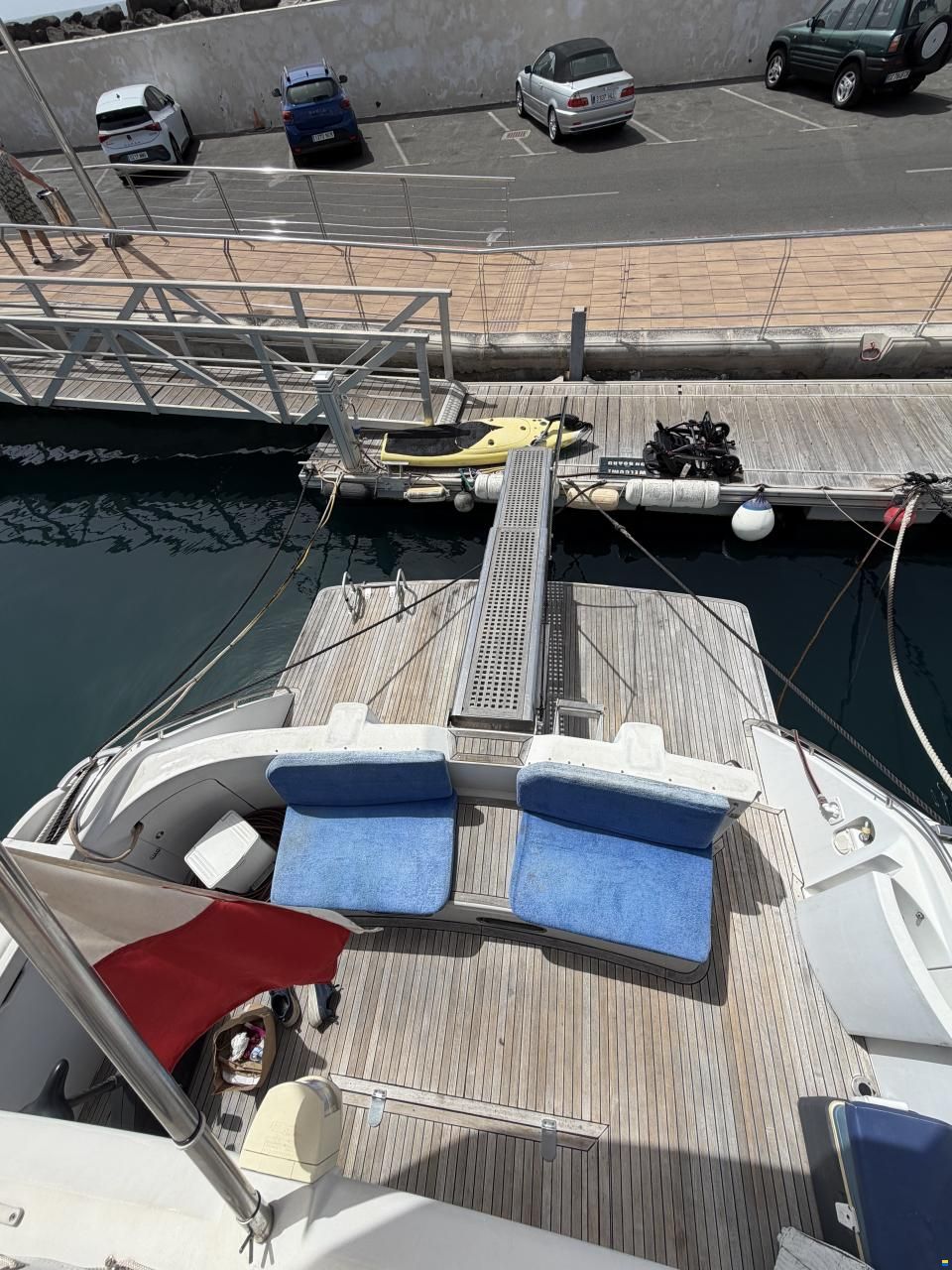 Princess 60 Flybridge