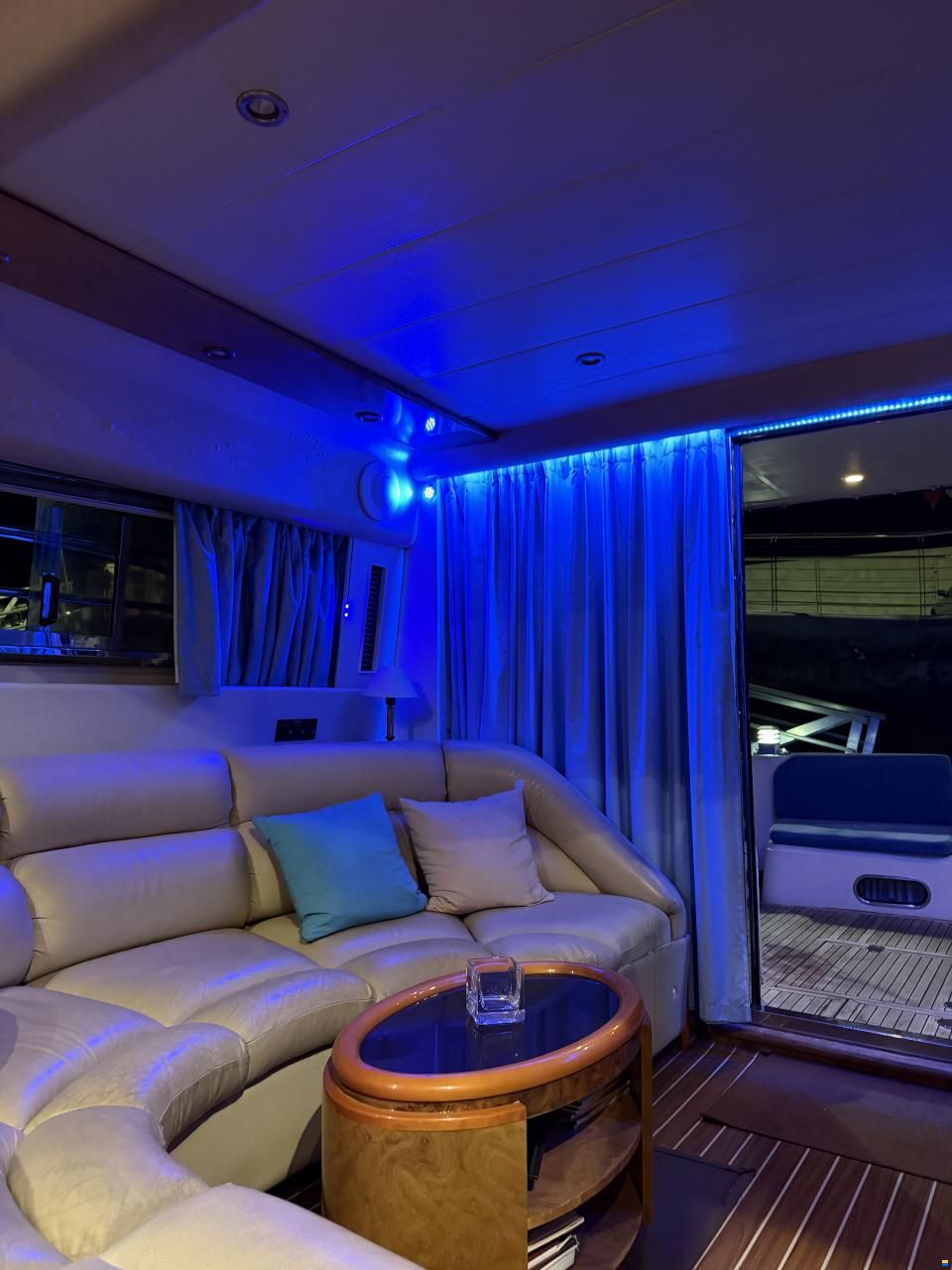 Princess 60 Flybridge
