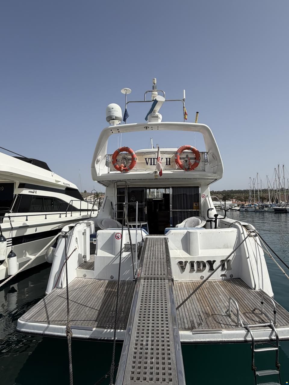 Princess 60 Flybridge