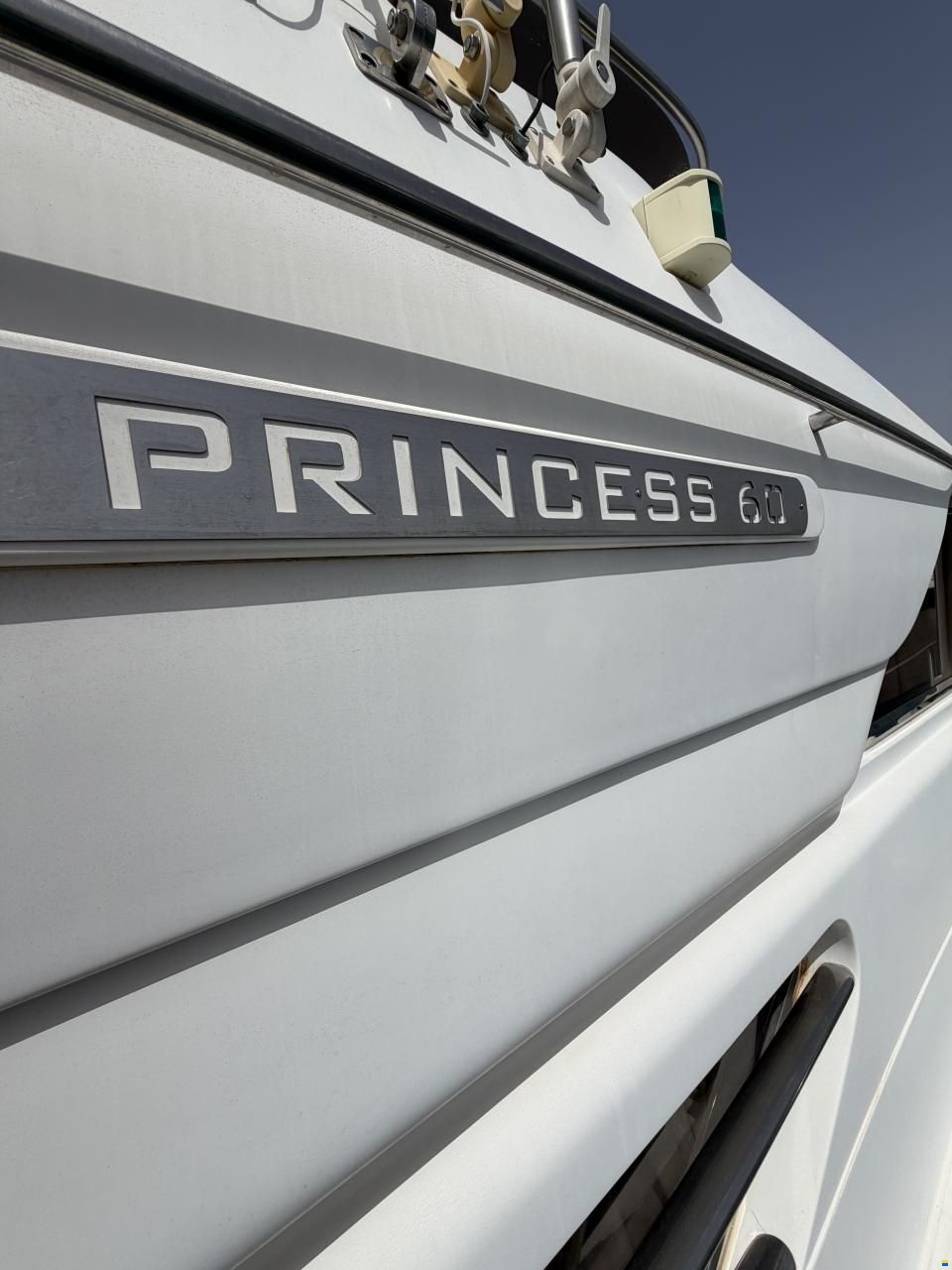 Princess 60 Flybridge