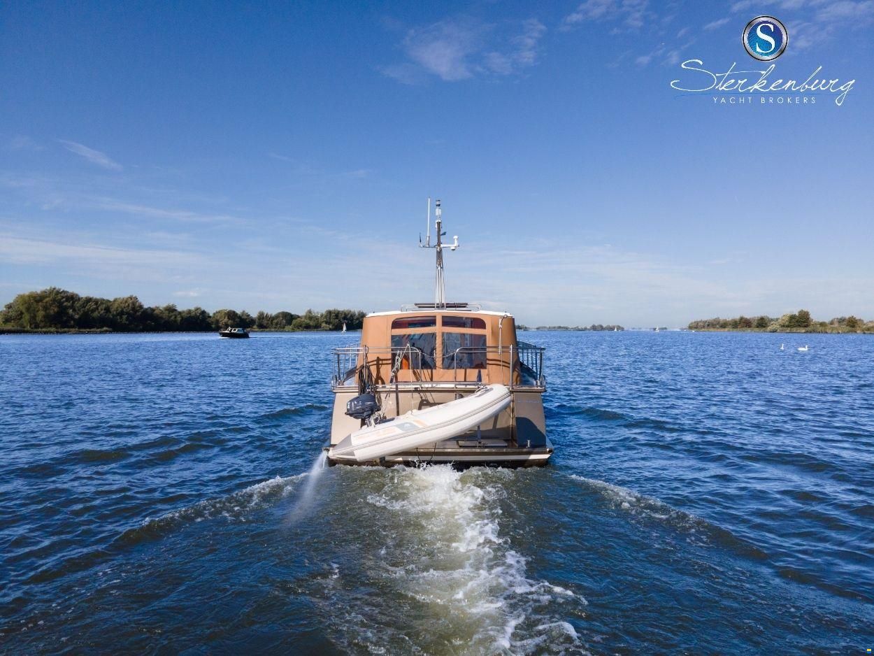 Kokkruiser 12,50