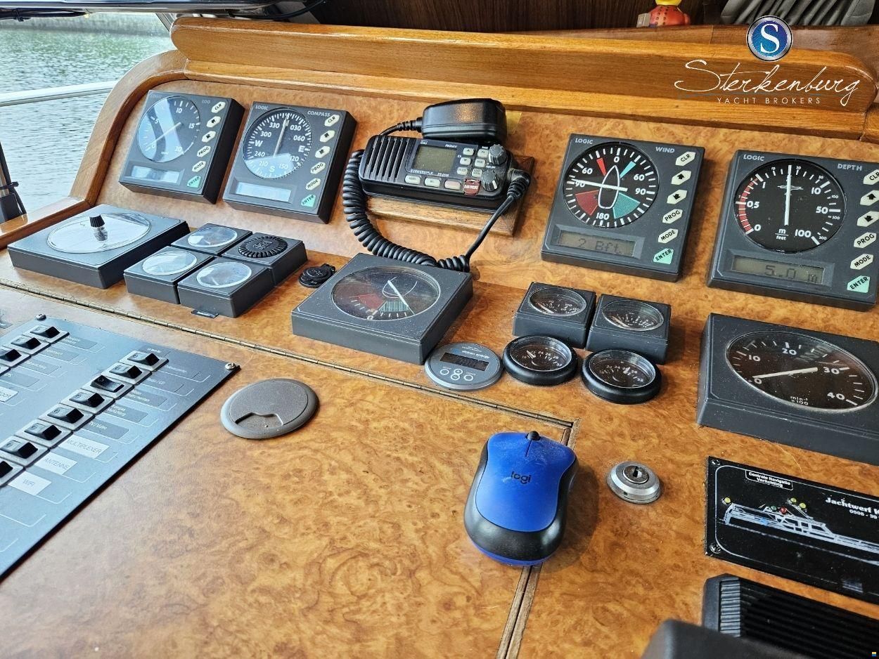Kokkruiser 12,50