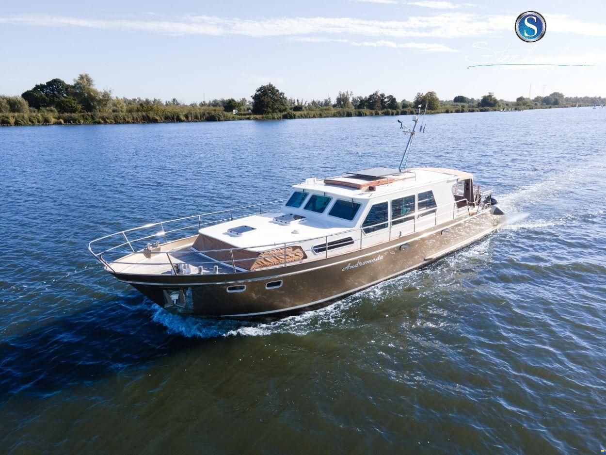 Kokkruiser 12,50