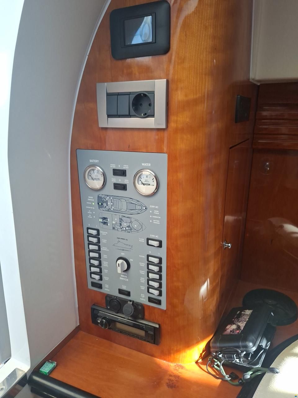 Elan 35 HT