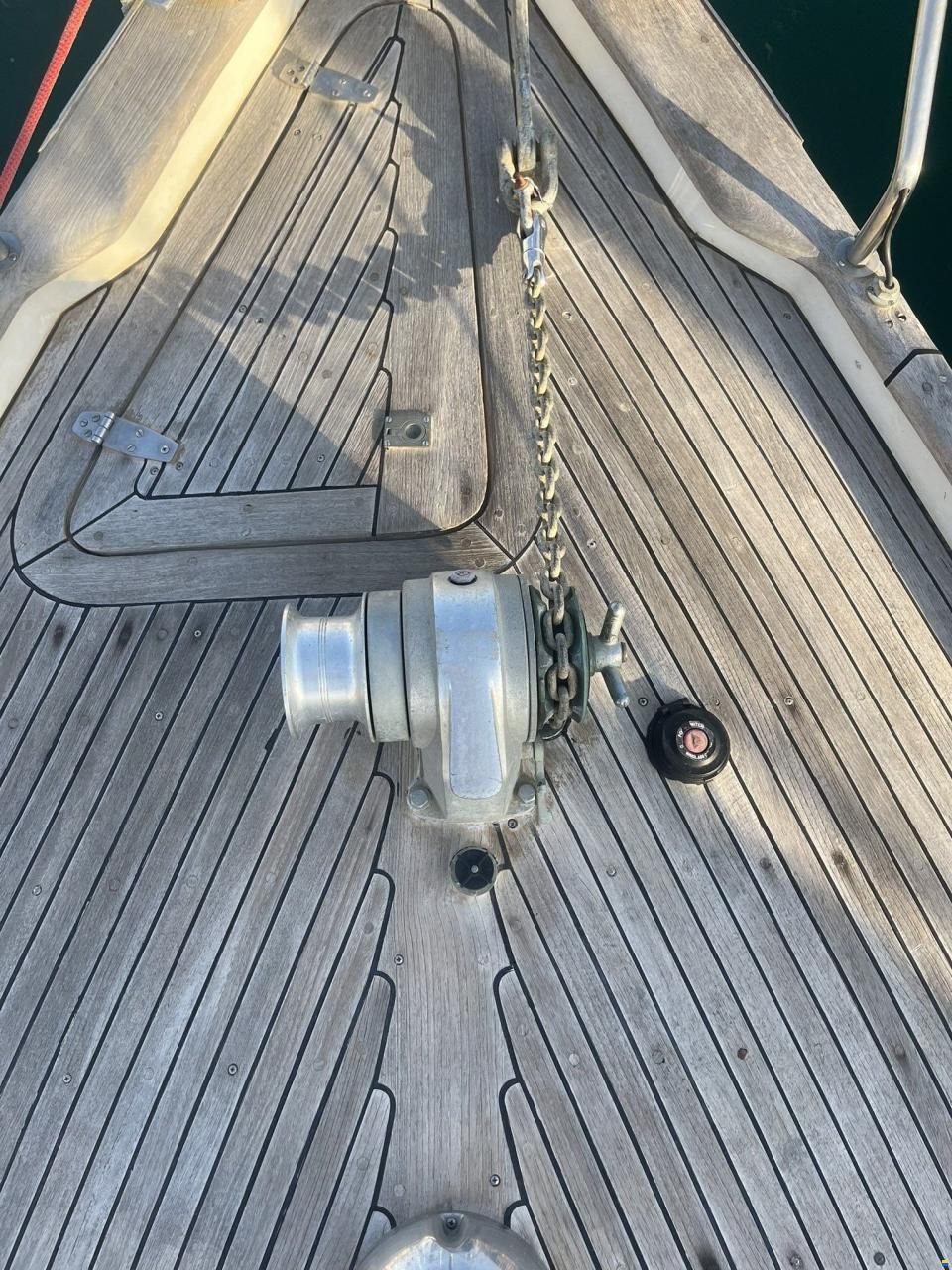 Hallberg-Rassy HR 352