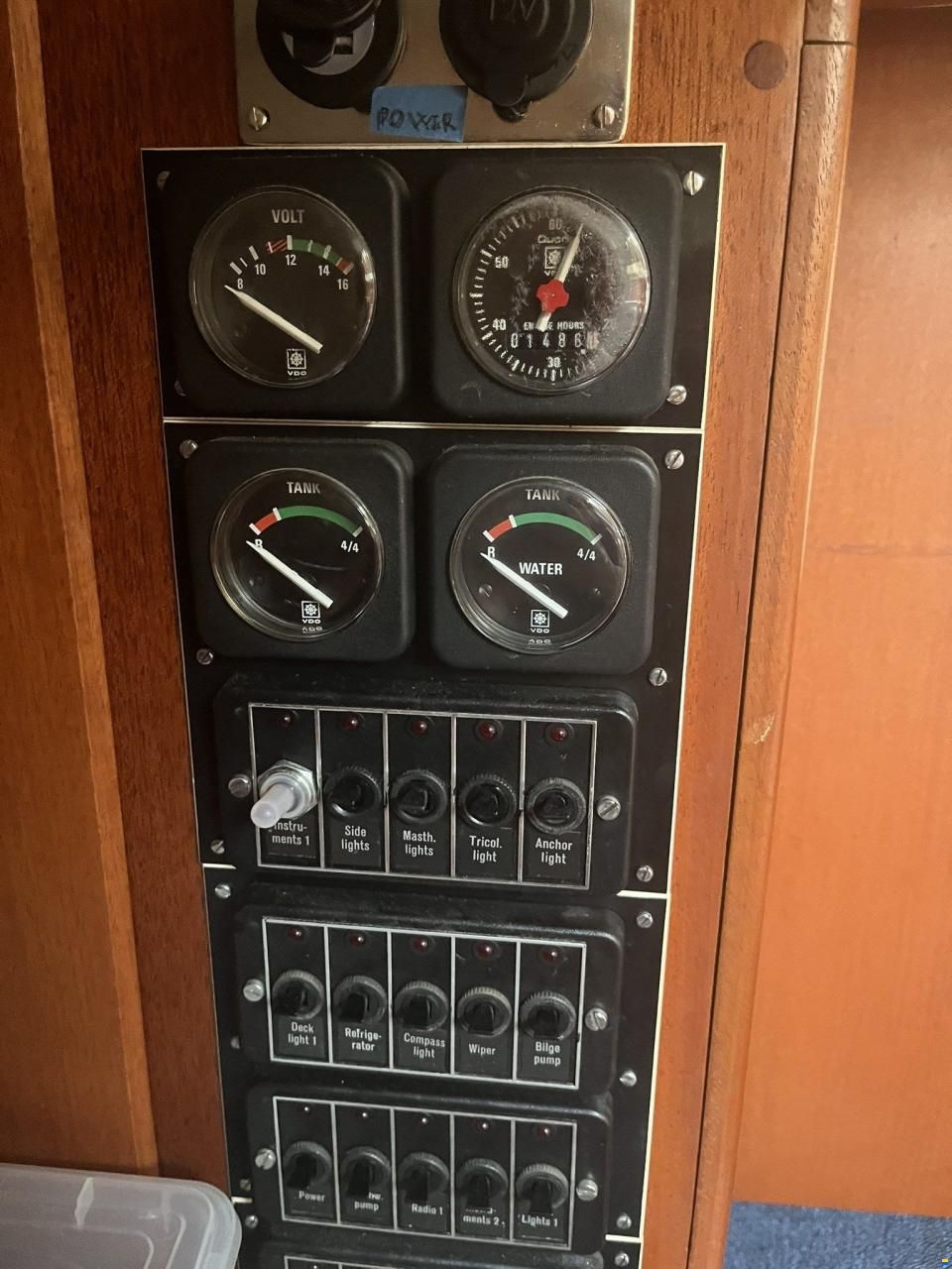 Hallberg-Rassy HR 352
