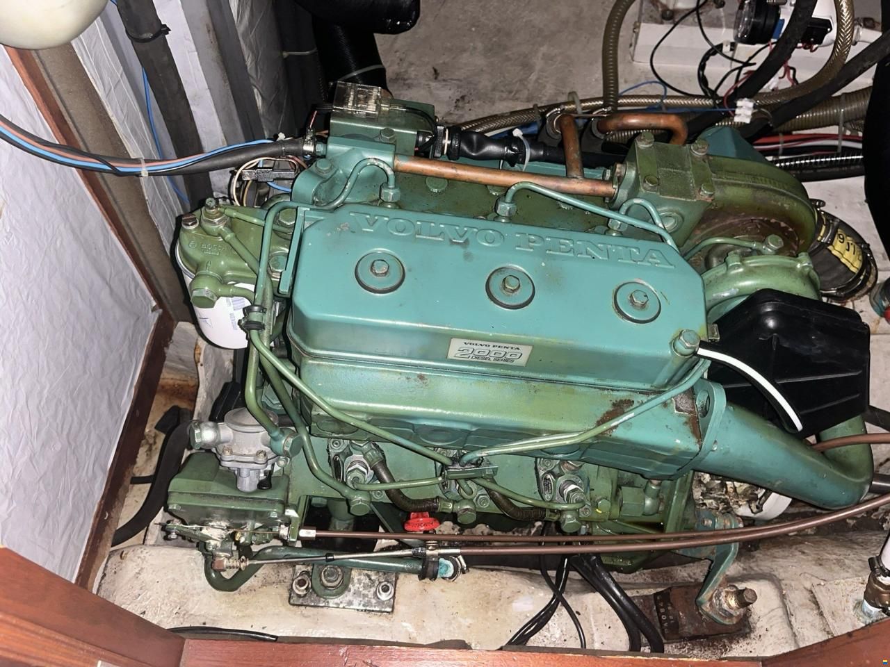 Hallberg-Rassy HR 352