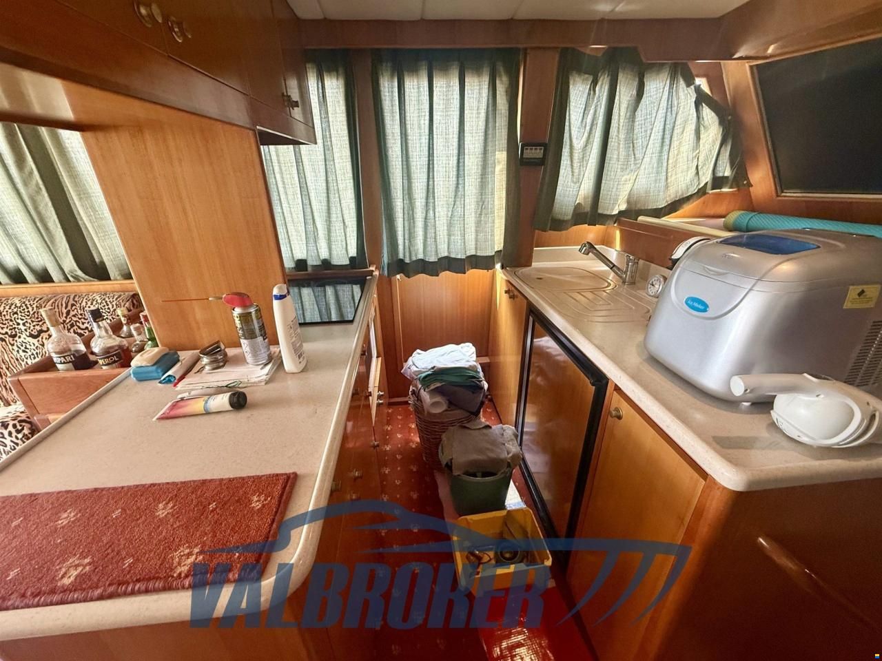 Hampton Yachts 50 Trawler