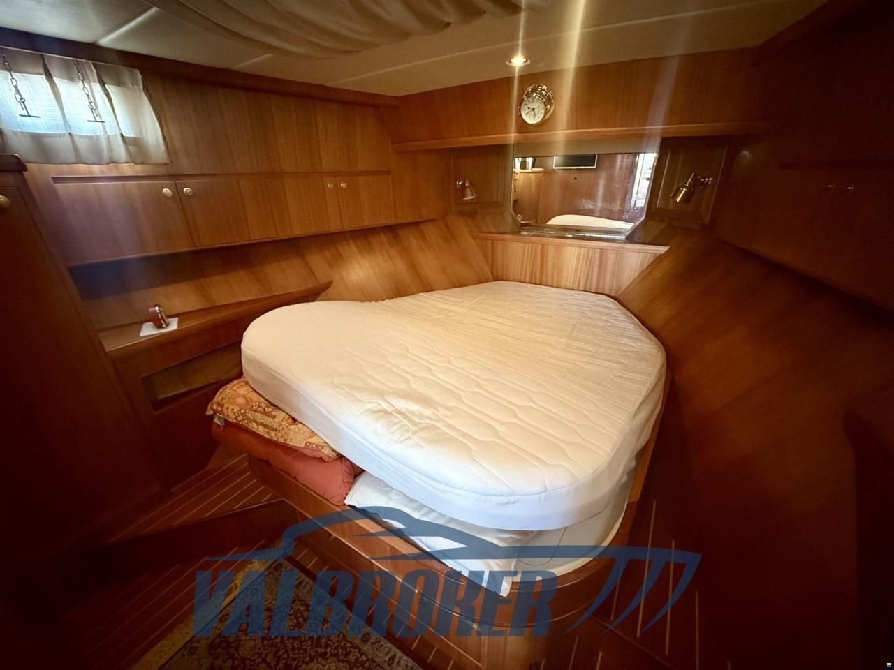 Hampton Yachts 50 Trawler