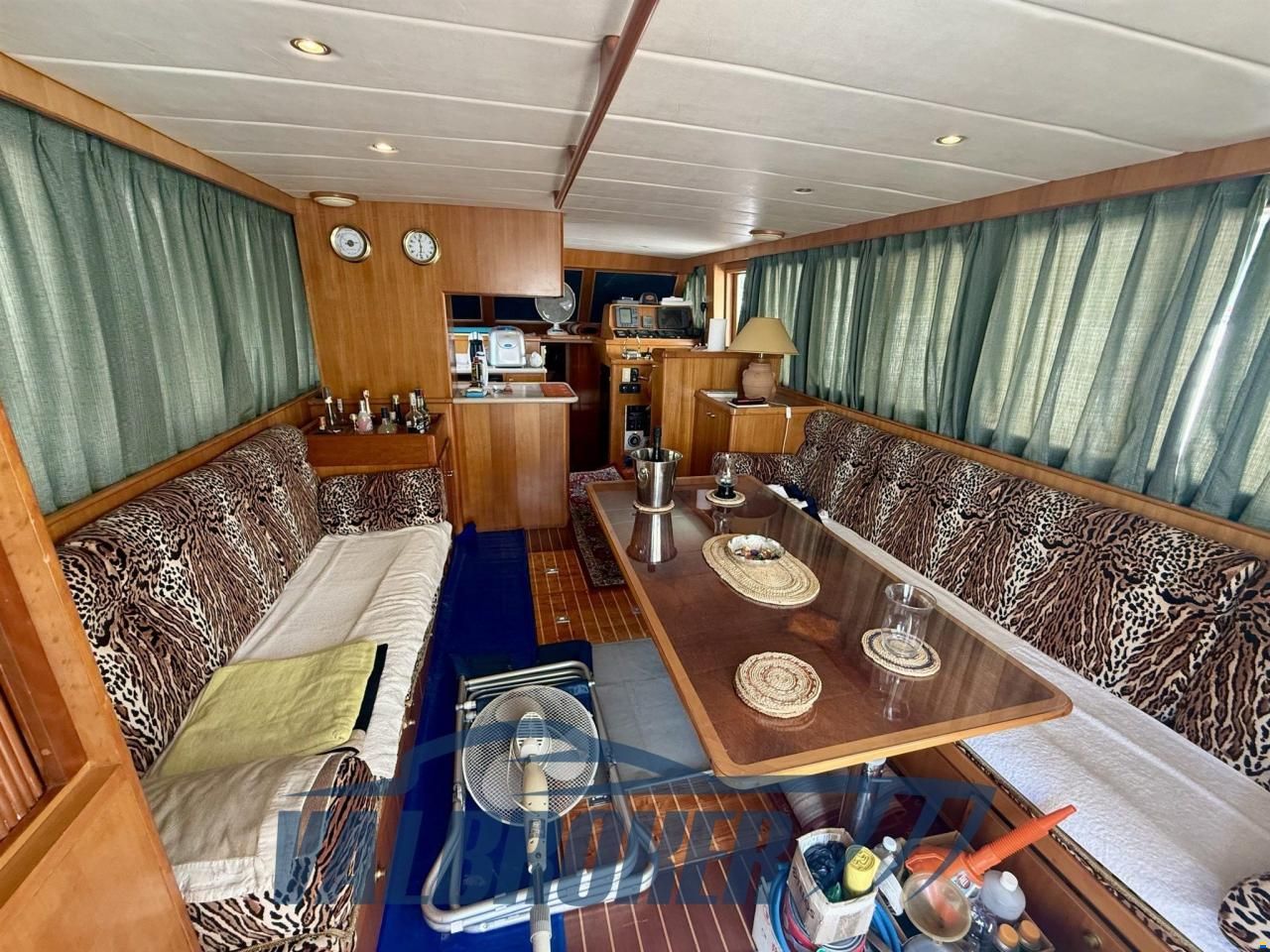 Hampton Yachts 50 Trawler