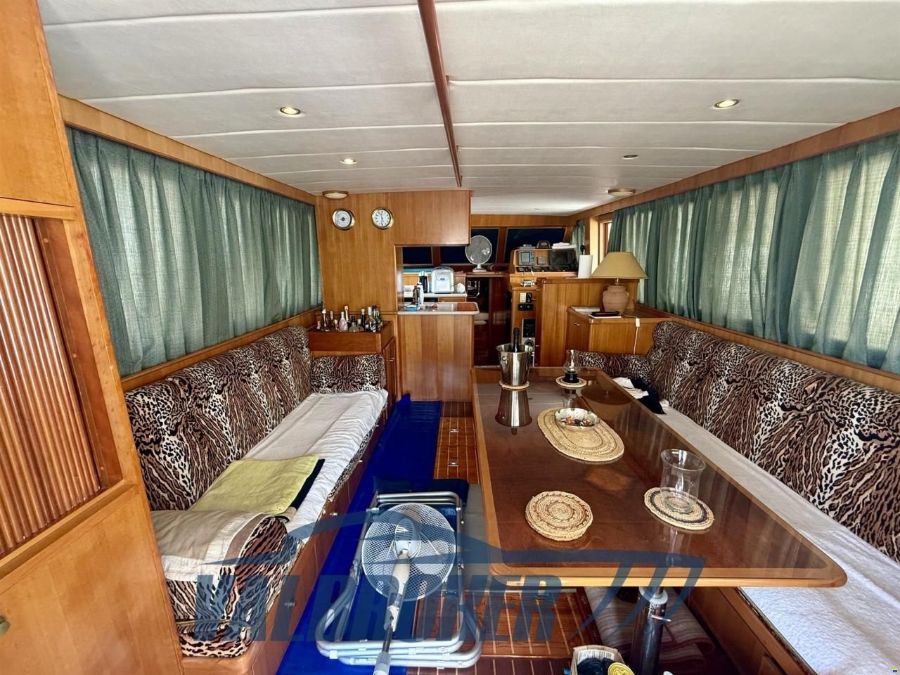 Hampton Yachts 50 Trawler