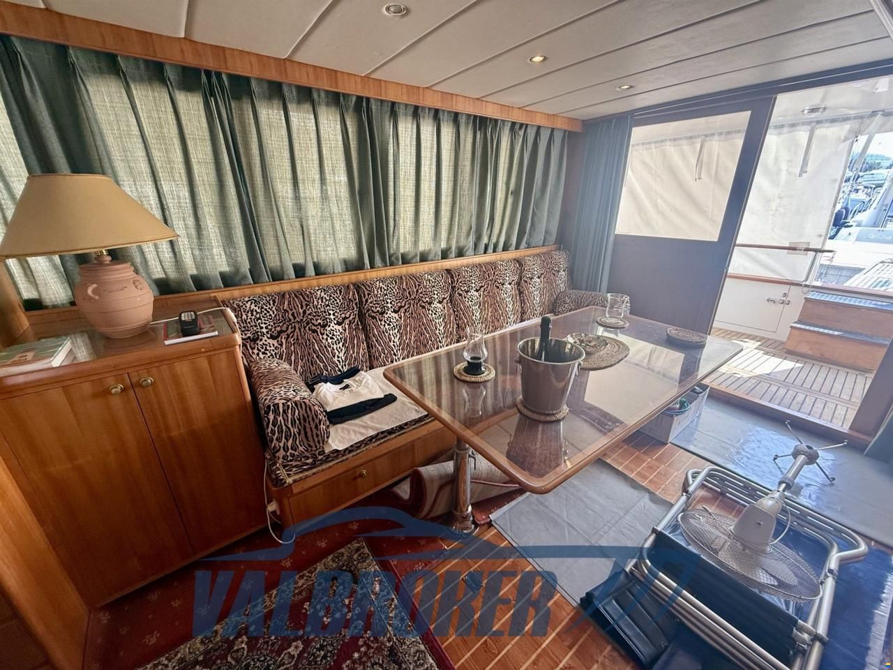 Hampton Yachts 50 Trawler