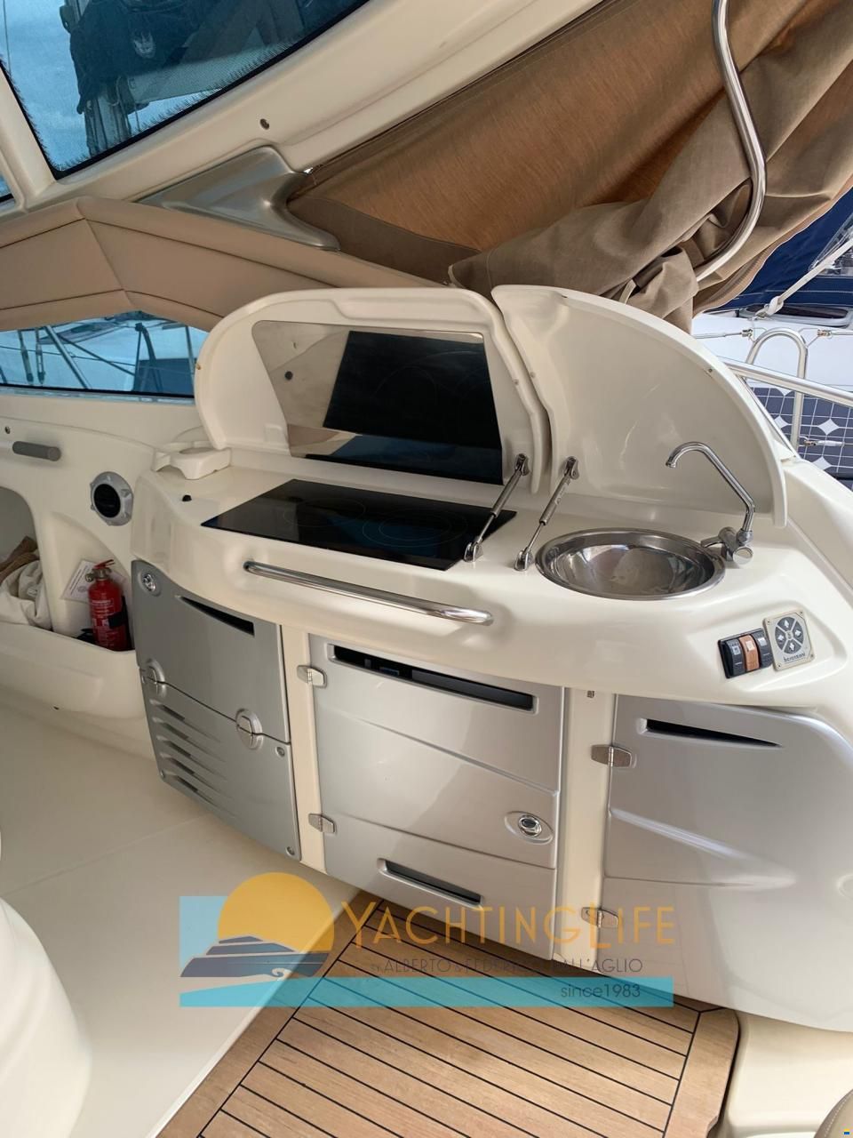 Cranchi MEDITERRANEE 43 HARD TOP
