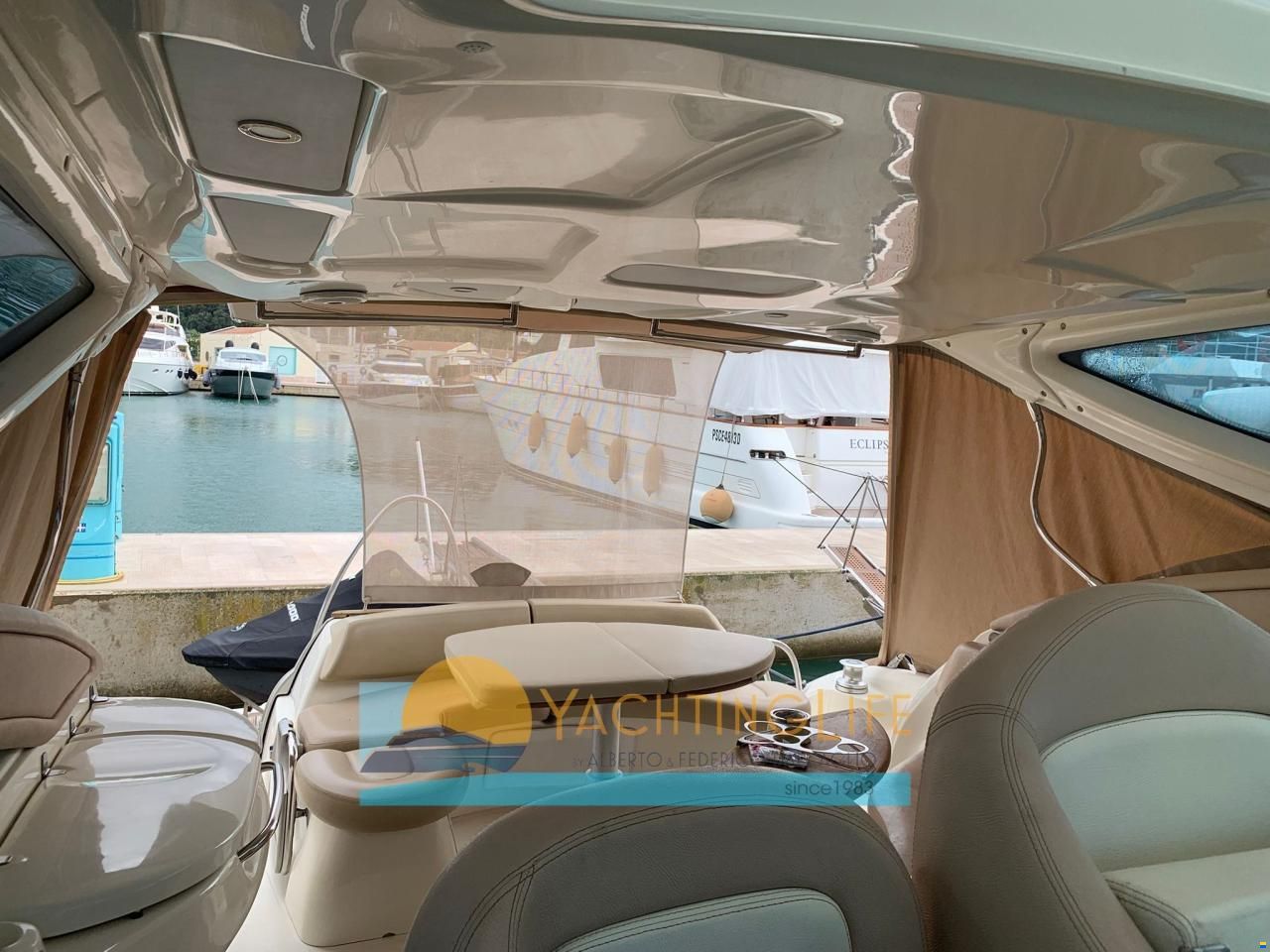 Cranchi MEDITERRANEE 43 HARD TOP