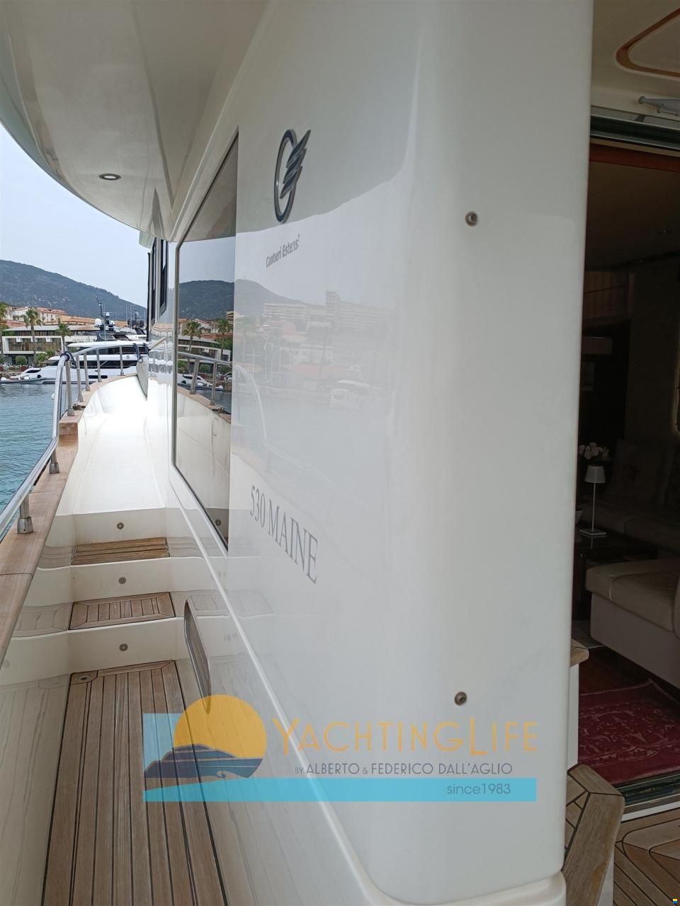 Cantieri Estensi 530 MAINE