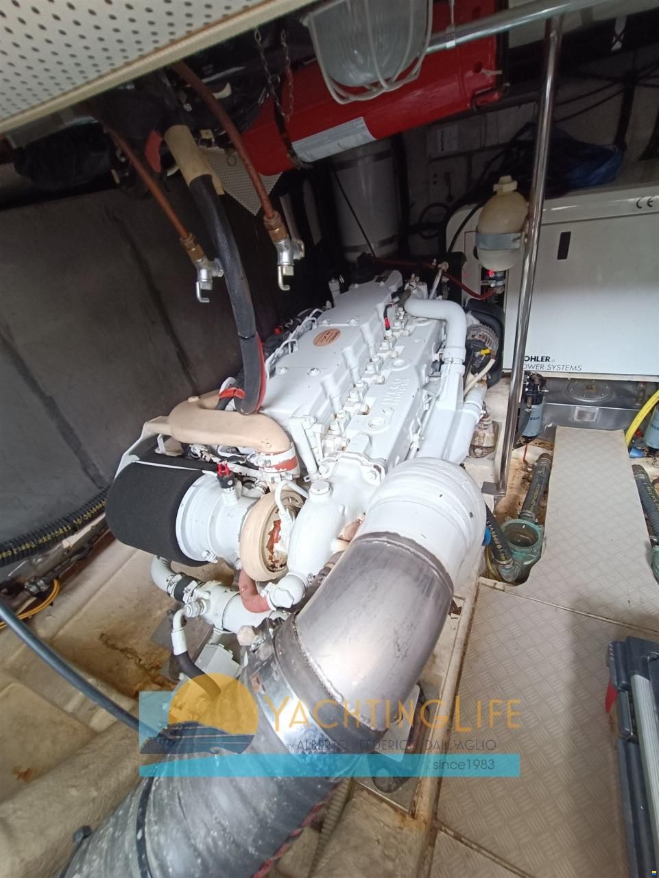 Cantieri Estensi 530 MAINE