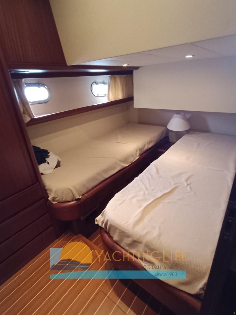 Cantieri Estensi 530 MAINE