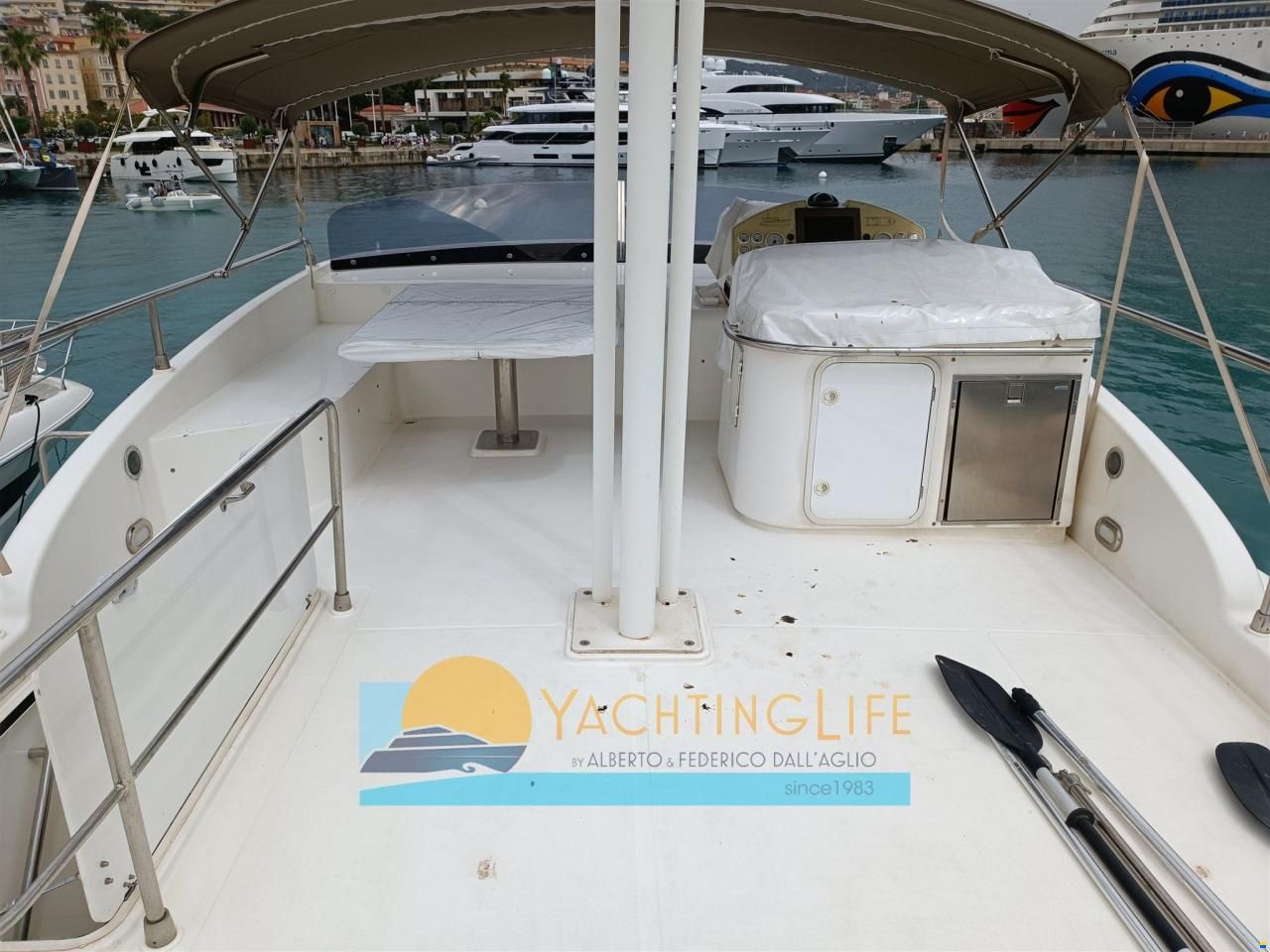 Cantieri Estensi 530 MAINE