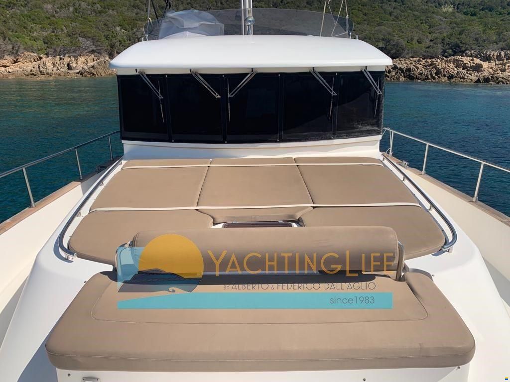 Cantieri Estensi 530 MAINE