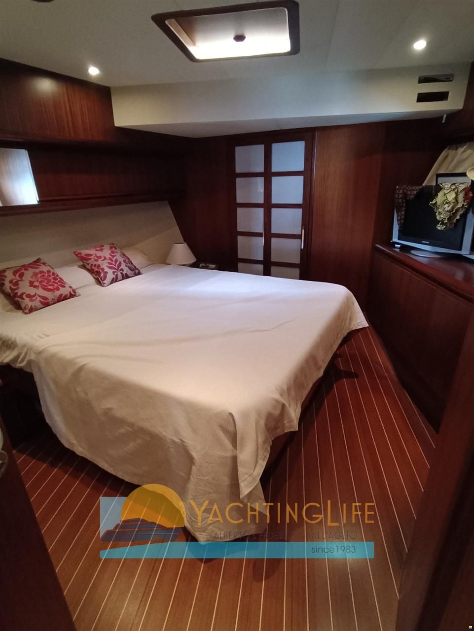 Cantieri Estensi 530 MAINE