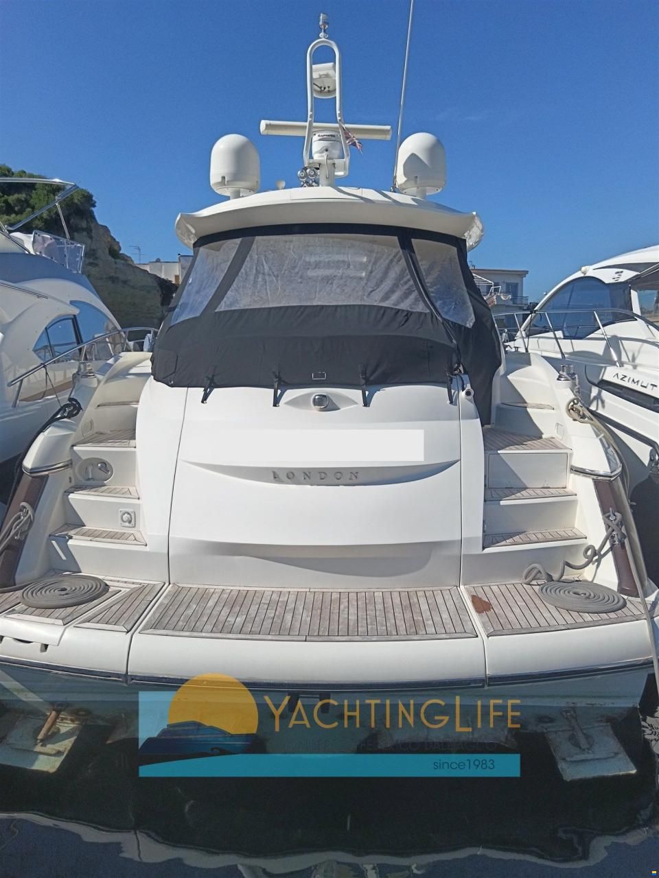 Sunseeker Portofino 53 MKII