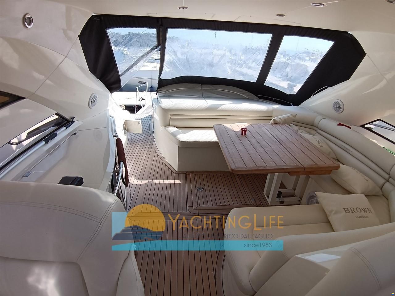 Sunseeker Portofino 53 MKII