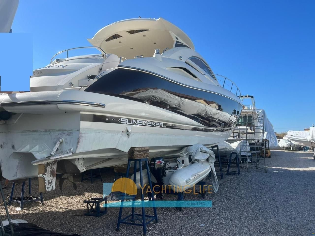 Sunseeker Portofino 53 MKII