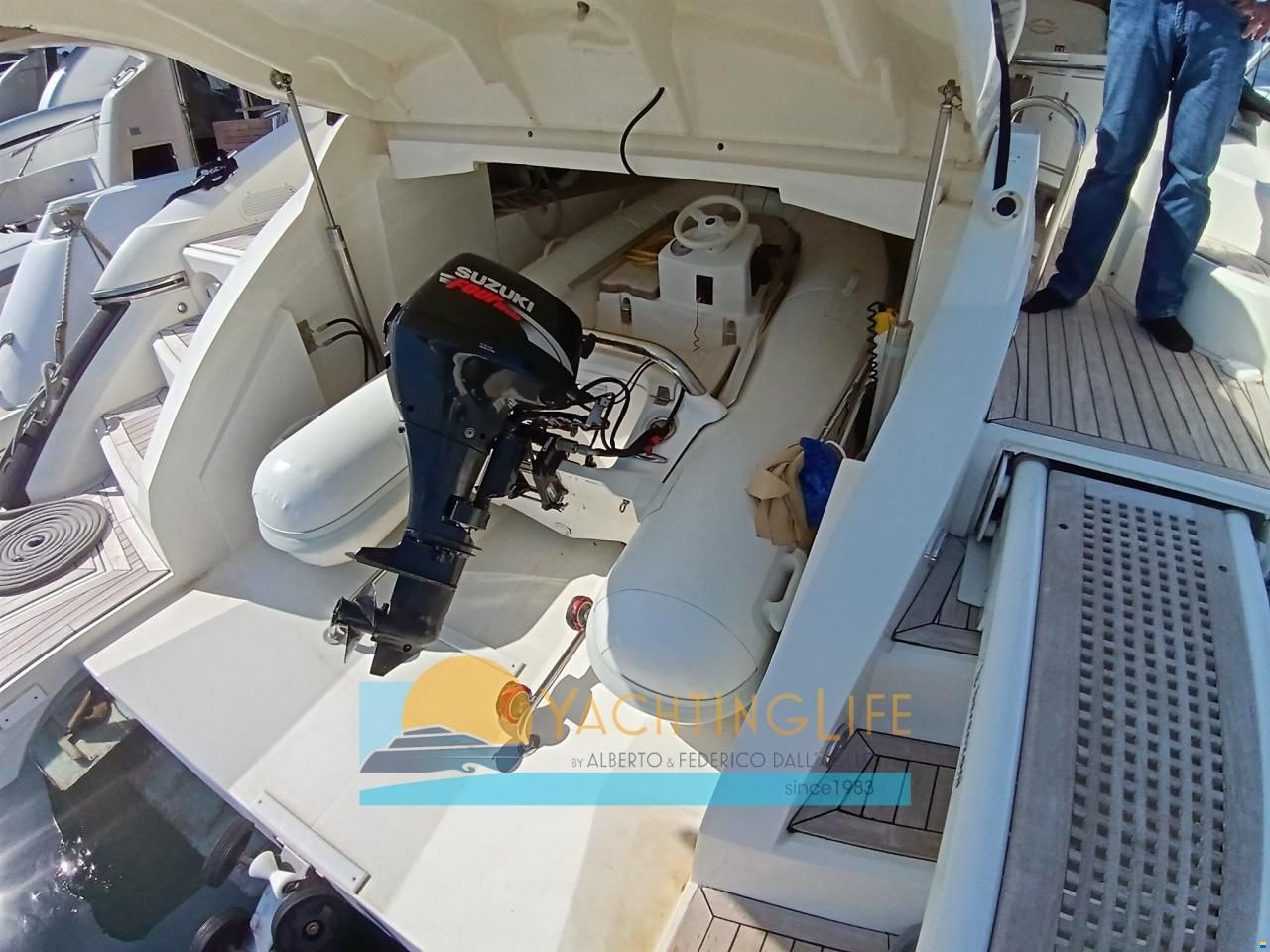 Sunseeker Portofino 53 MKII