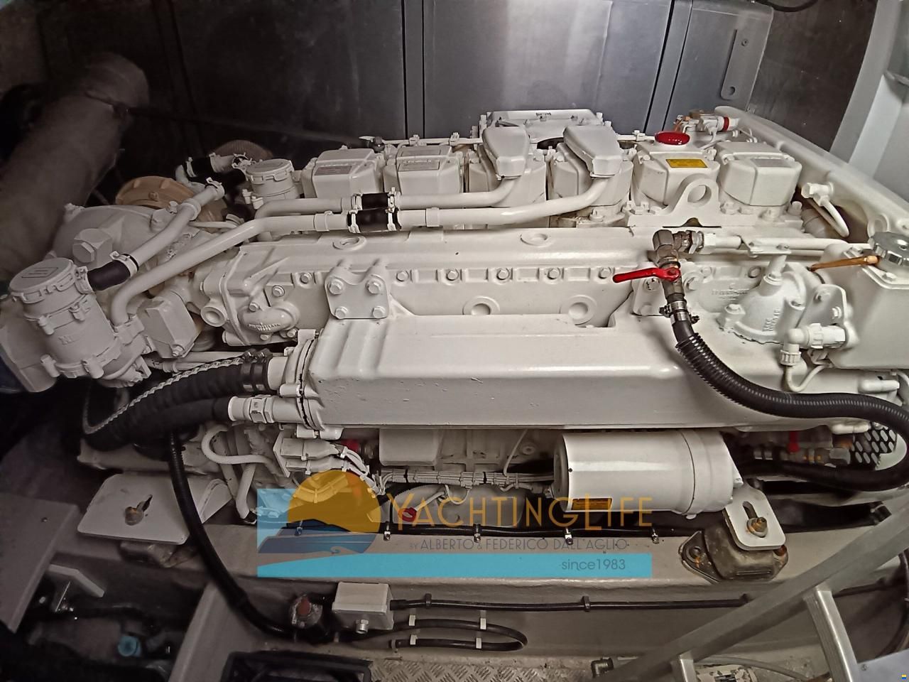 Sunseeker Portofino 53 MKII