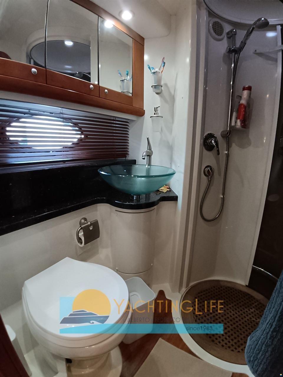 Sunseeker Portofino 53 MKII