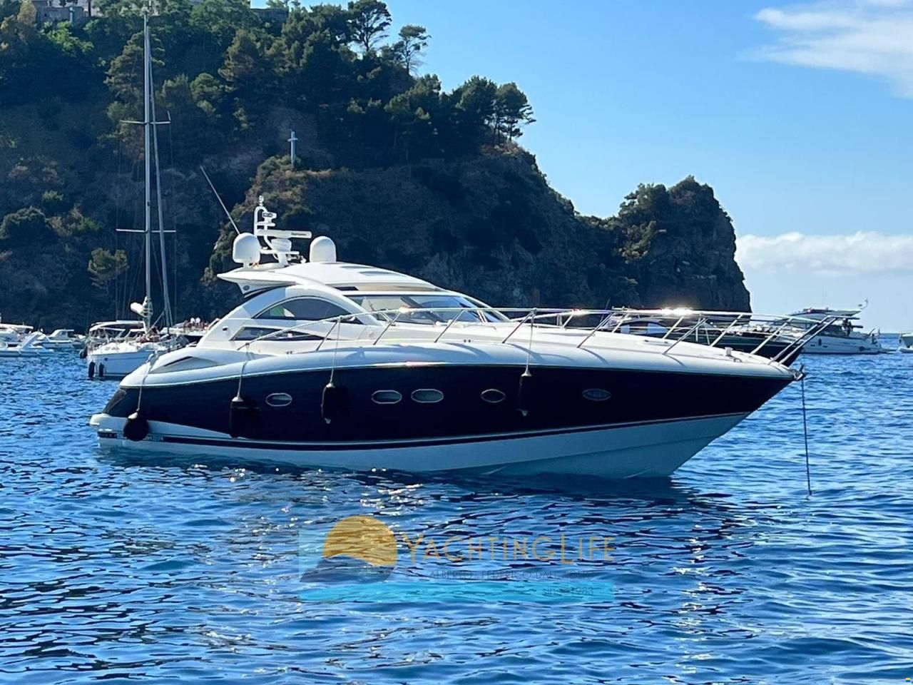 Sunseeker Portofino 53 MKII