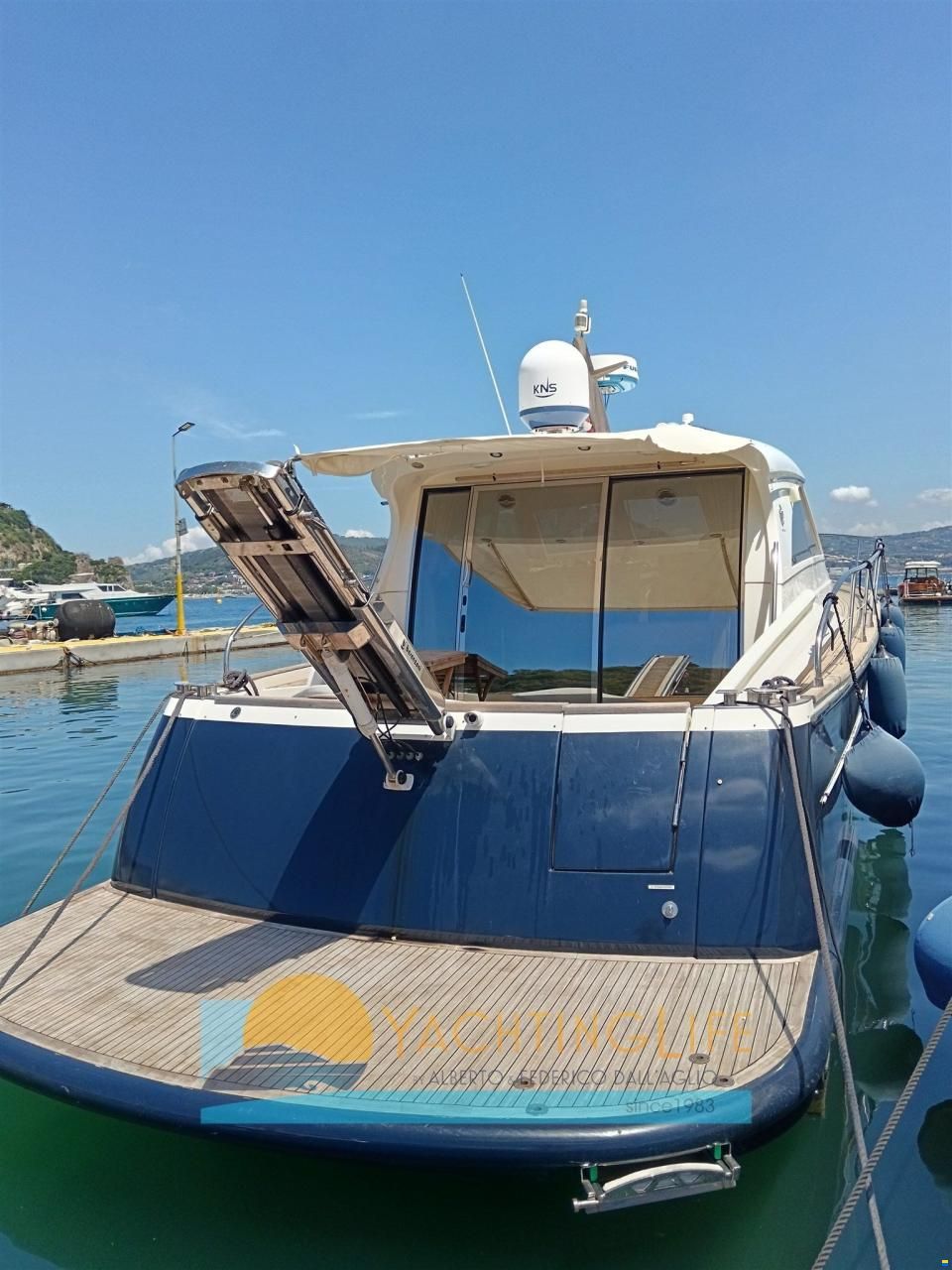 Cantieri Estensi 480 GOLDSTAR S