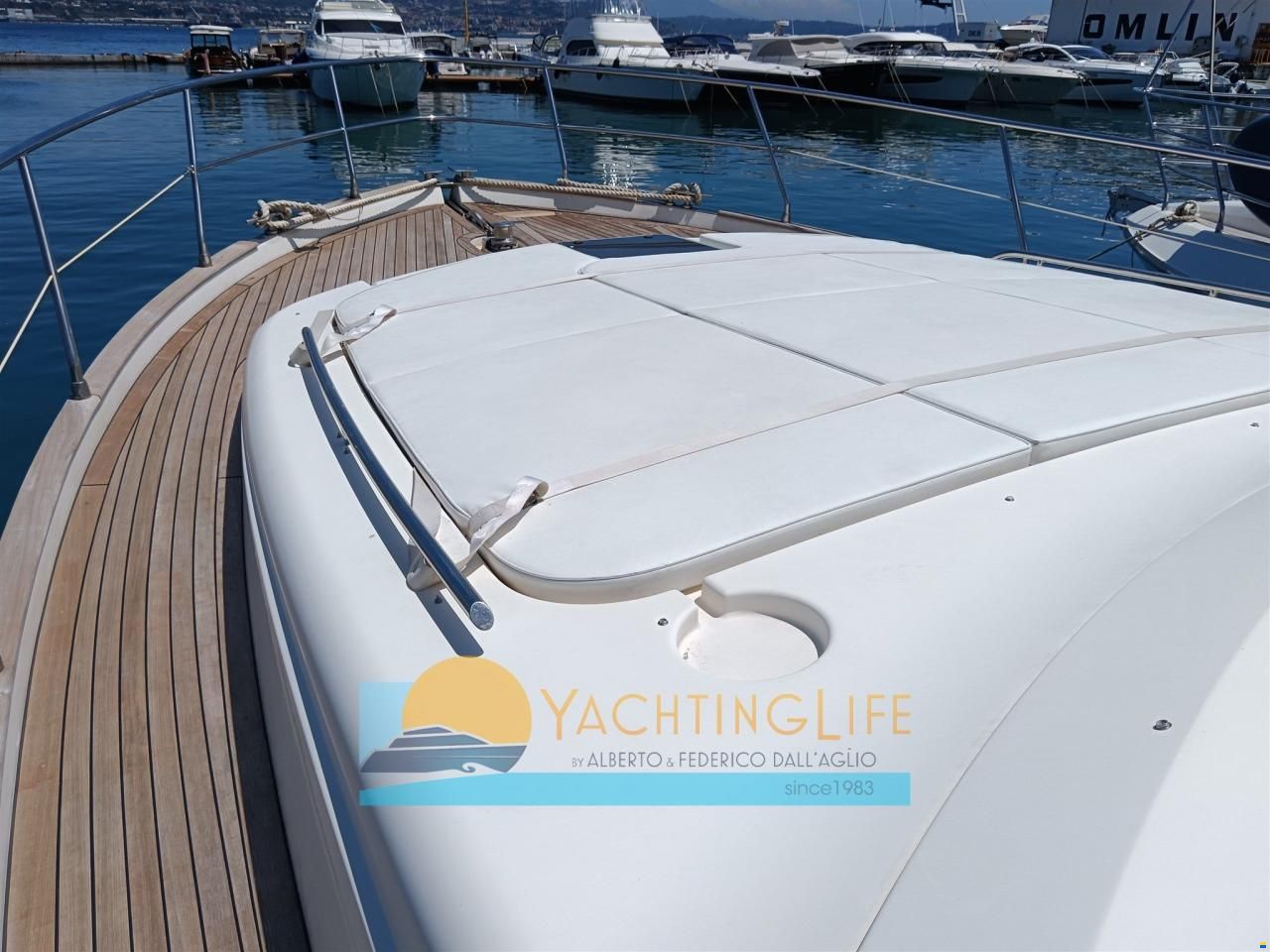 Cantieri Estensi 480 GOLDSTAR S